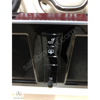 BAŞKAN TİC.MERCEDES A2229007007 S W22 KASA KM EKRAN 2229007007 
